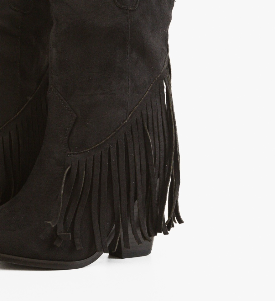 Botine dama Theri Negre - Img 2