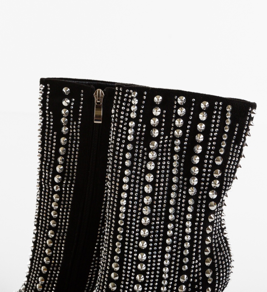 Botine dama Tintime Negre - Img 3