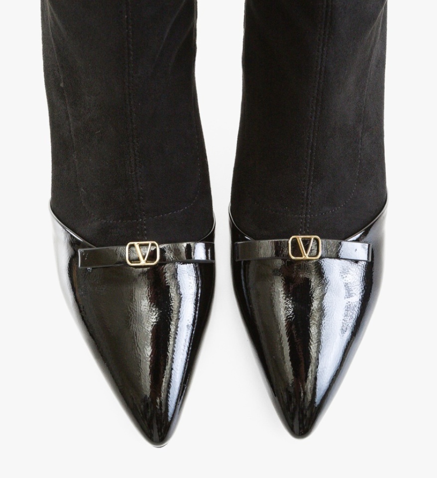 Botine dama Vikima Negre - Img 2