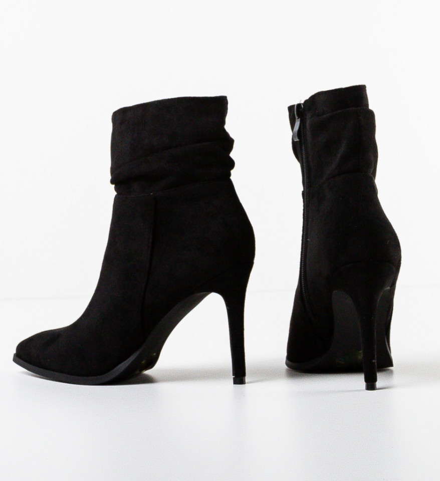 Botine dama Ving Negre - Img 2