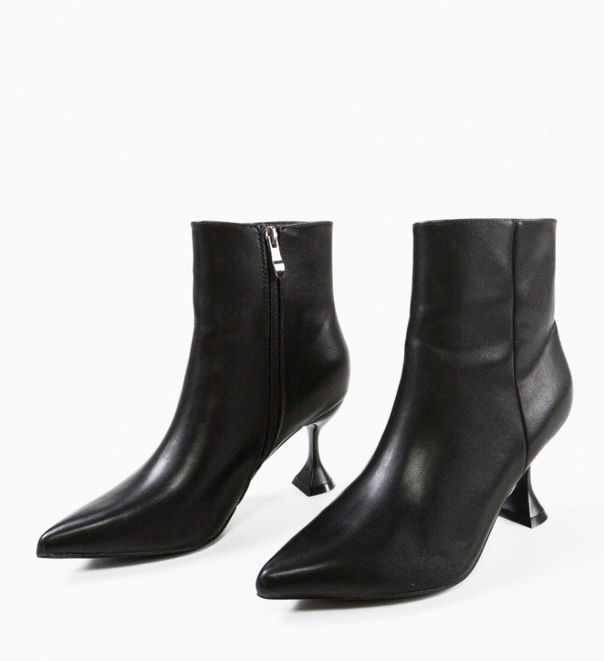 Botine dama Vinny Negre - Img 4