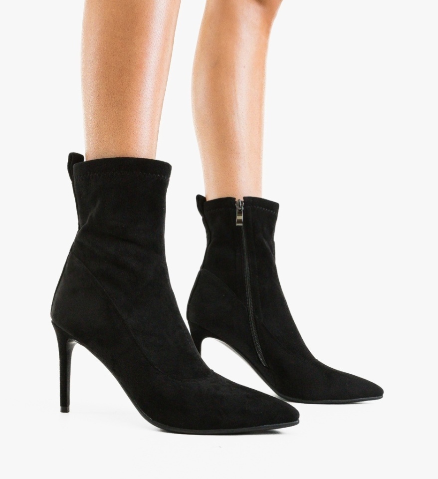 Botine dama Zasa Negre 2 - Img 6