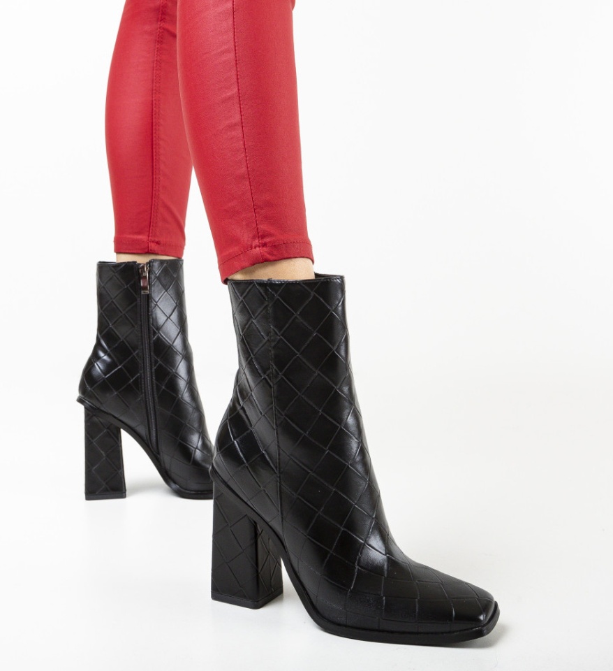 Botine Ebzera Negre - Img 5