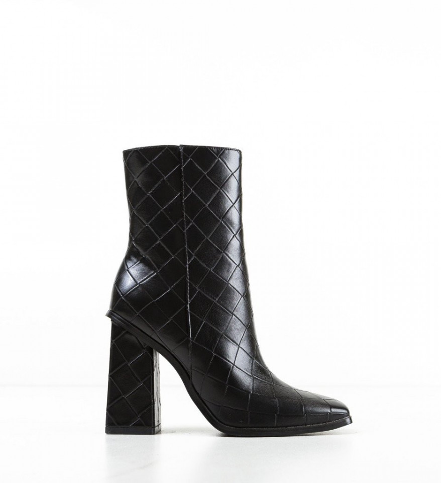 Botine Ebzera Negre