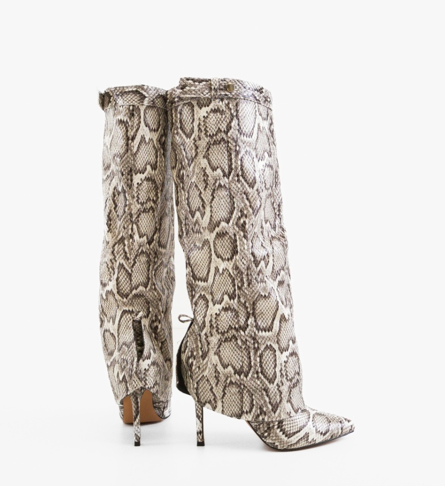 Cizme dama Sneiki Print - Img 3