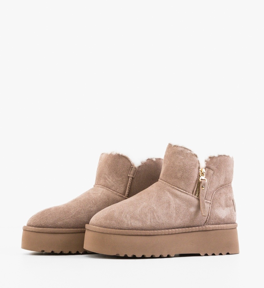 Cizme tip Ug Krovos Khaki - Img 2