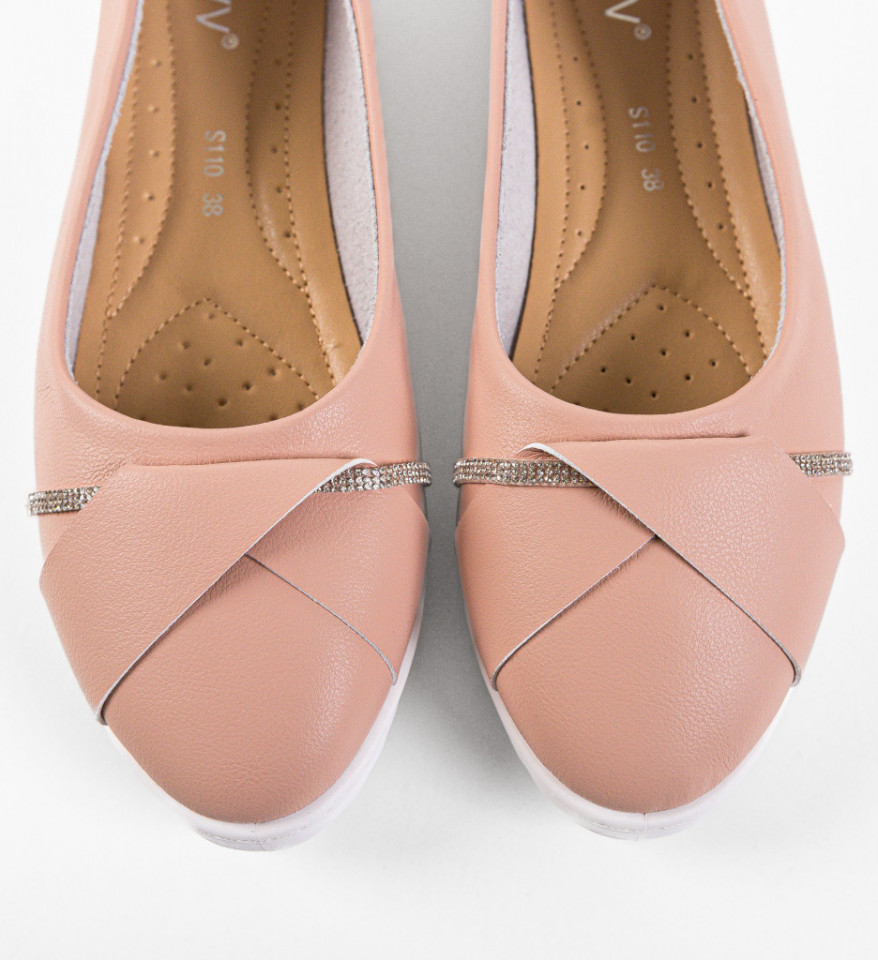 Espadrile Casual Oyshoo Roz - Img 1