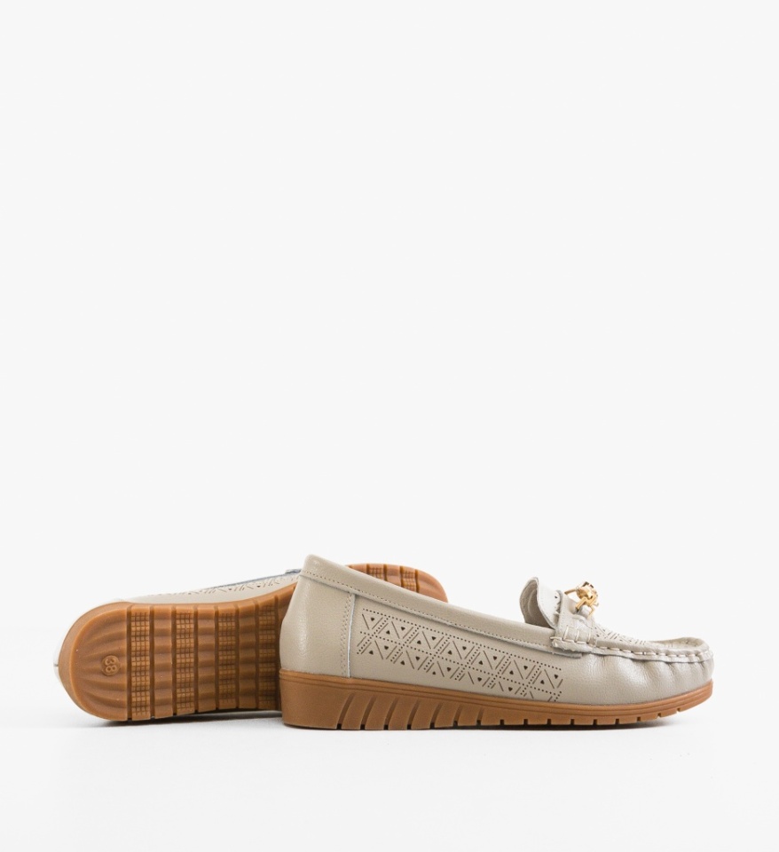 Espadrile dama Chad Gri - Img 3