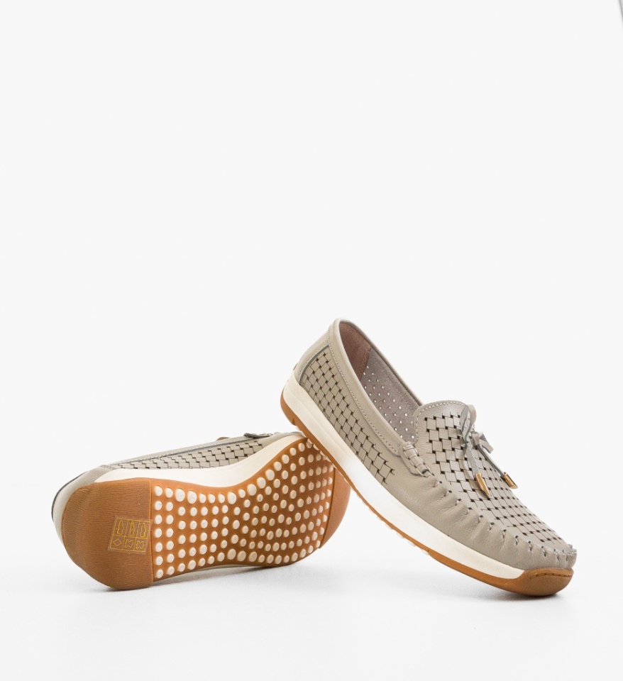 Espadrile dama Eregion Gri - Img 3