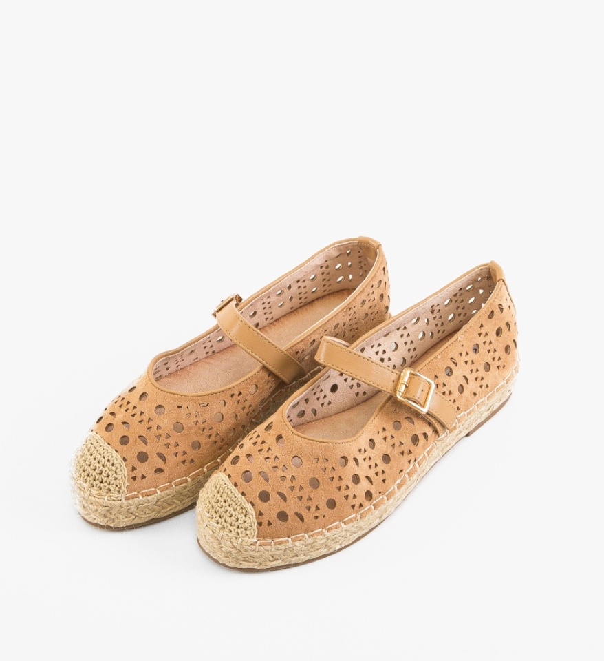 Espadrile dama Richie Camel - Img 2