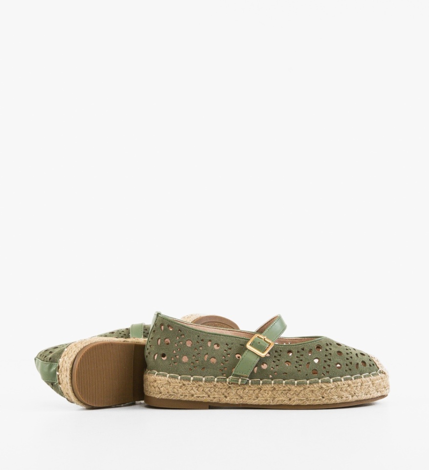 Espadrile dama Richie Verzi - Img 3