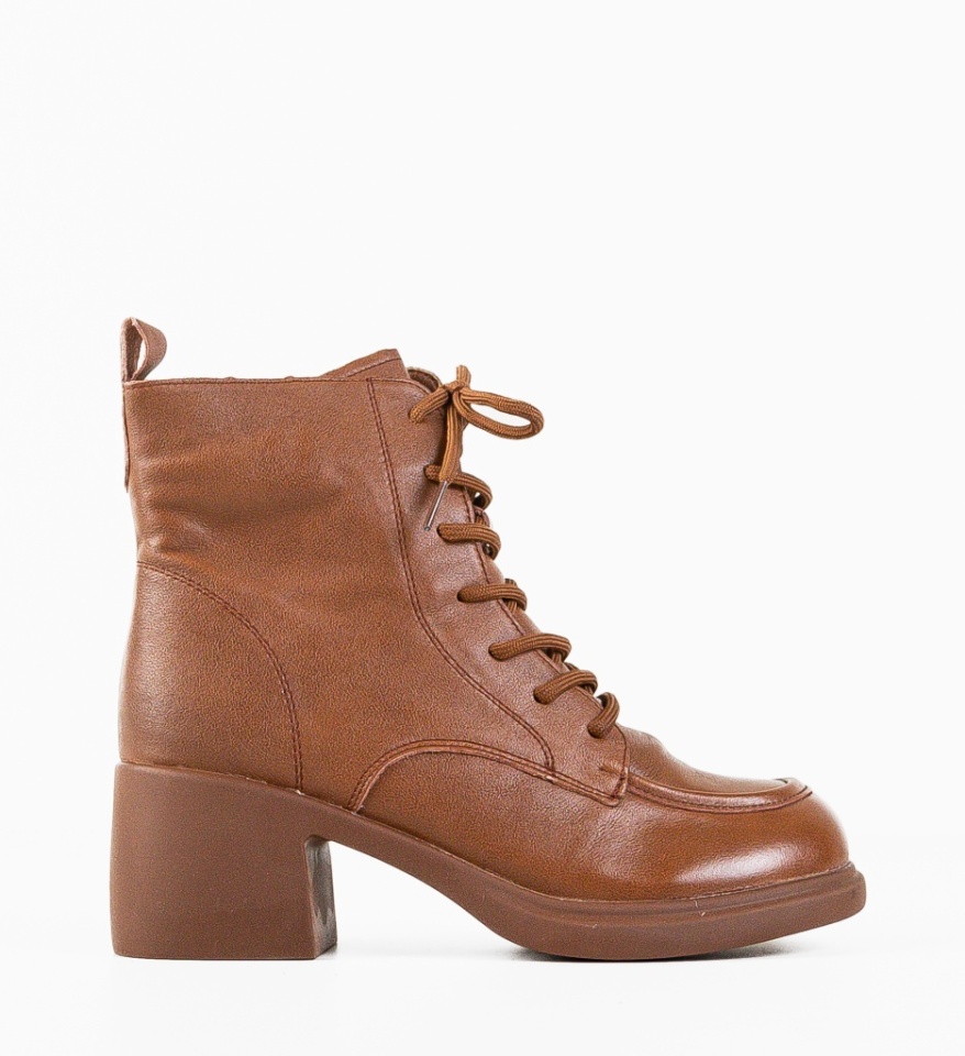 Ghete dama Fitrop Khaki - Img 2