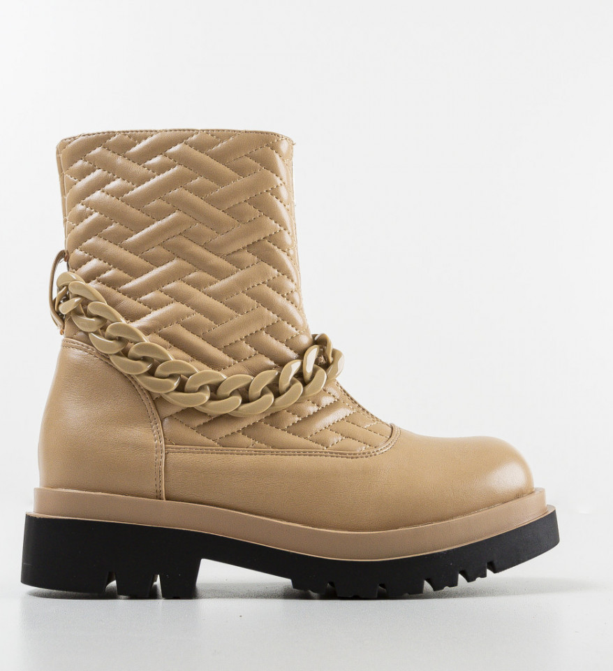 Ghete Hotty Khaki