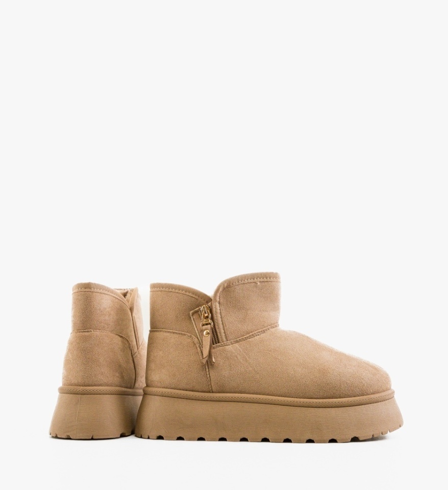 Ghete tip Ug Uygio Khaki - Img 2