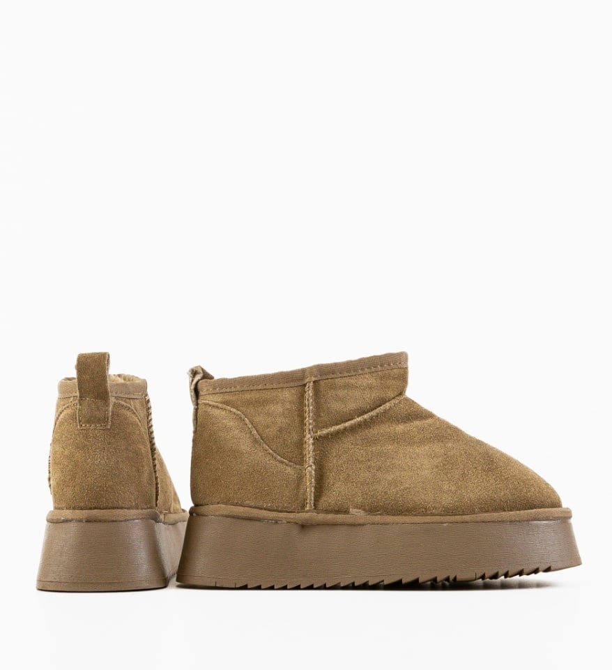 Ghete tip Ug Vreg Khaki - Img 2