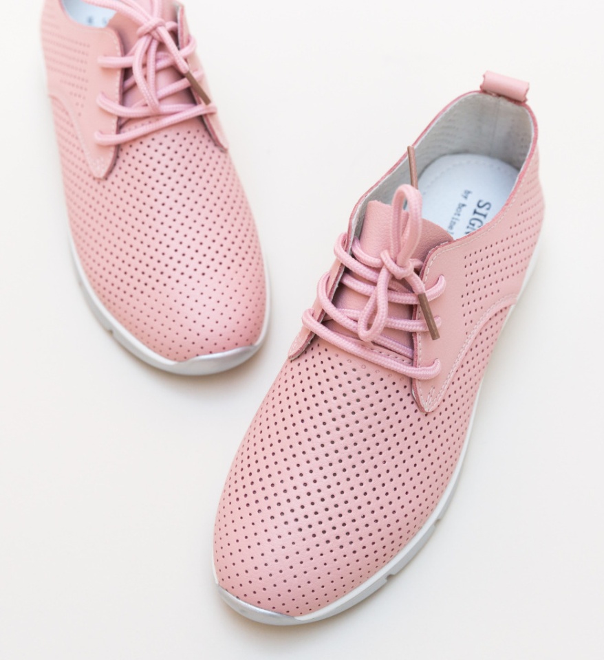 Pantofi Casual Albert Roz - Img 14