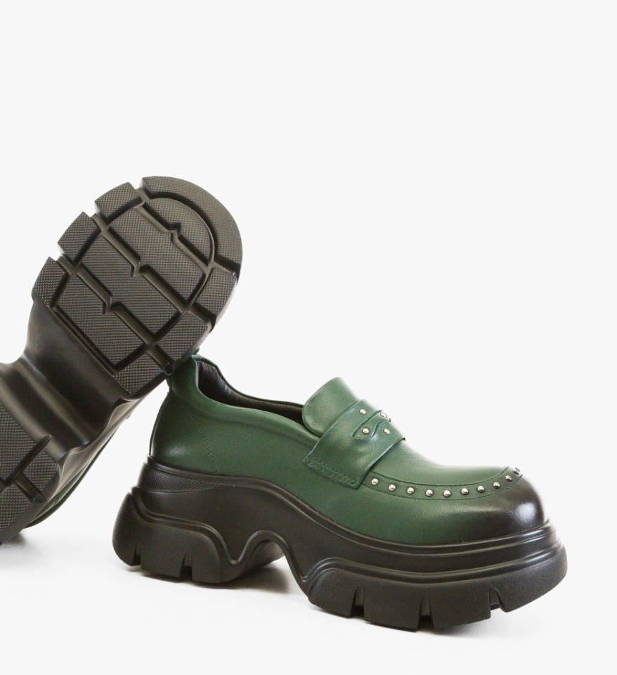 Pantofi Casual Allen Verzi - Img 2