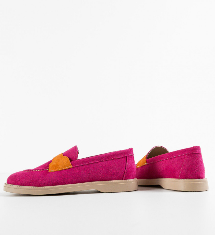 Pantofi Casual Andrey Roz - Img 3