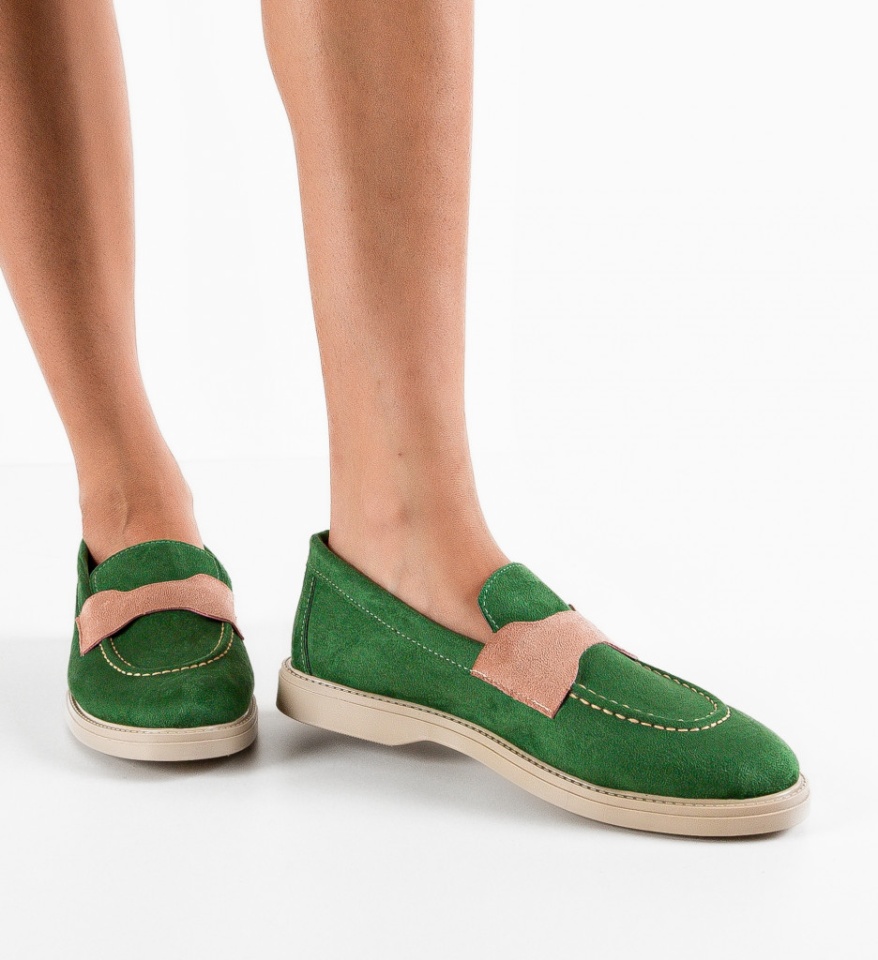 Pantofi Casual Andrey Verzi - Img 7