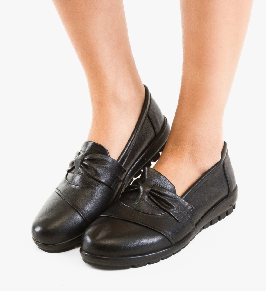 Pantofi Casual Antea Negri - Img 6