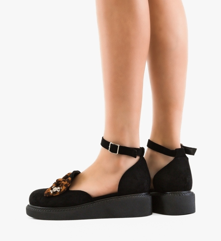 Pantofi Casual Barron Animal Print - Img 10