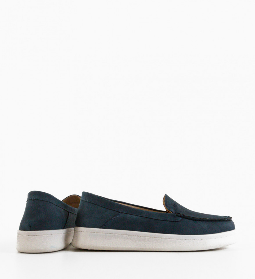 Pantofi Casual Benn Bleumarin - Img 2
