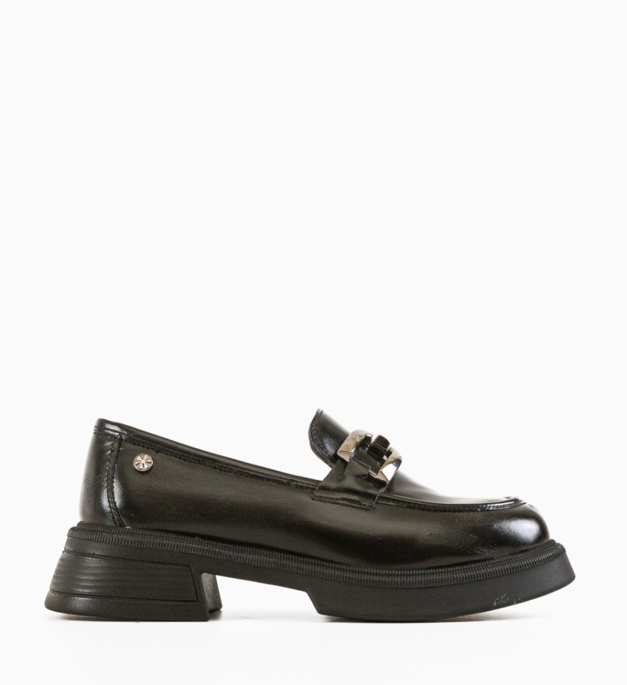 Pantofi Casual Brante Negri - Img 2