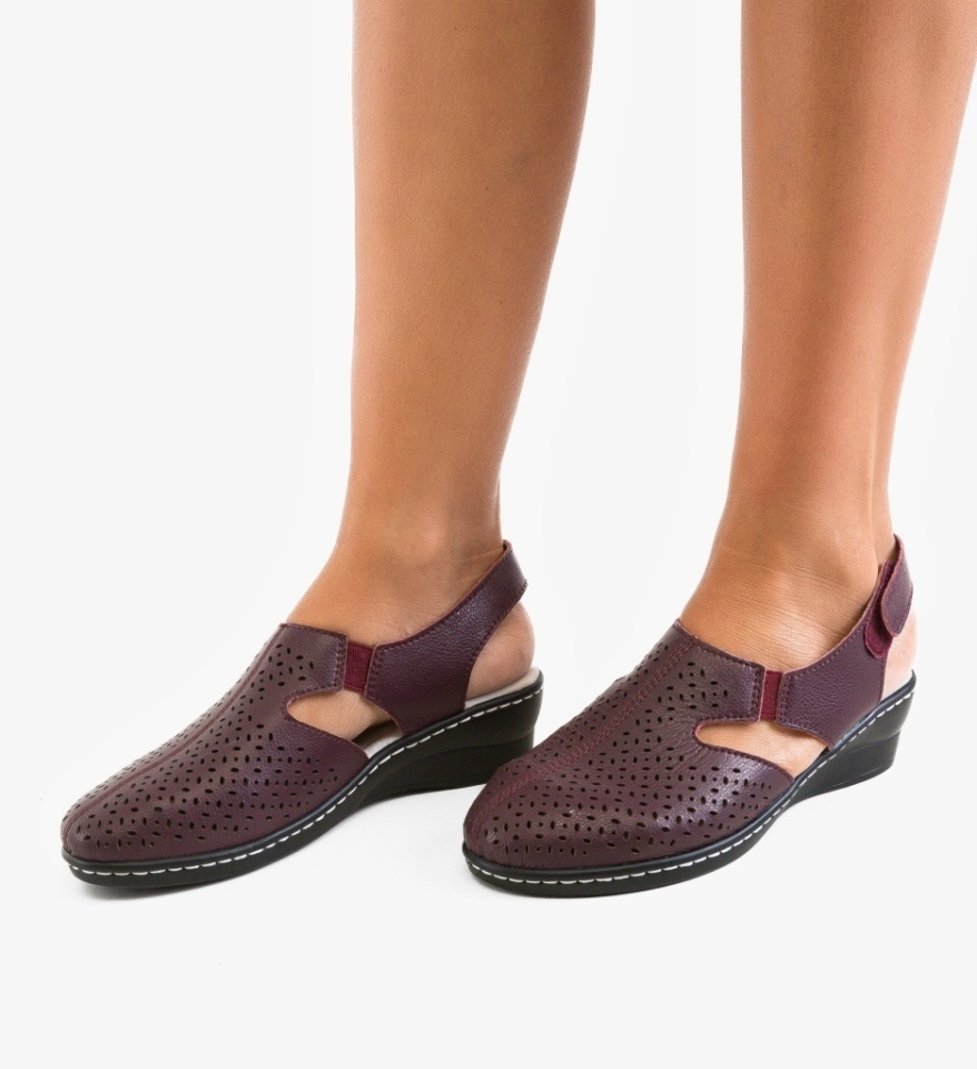 Pantofi Casual Byhy Grena - Img 6