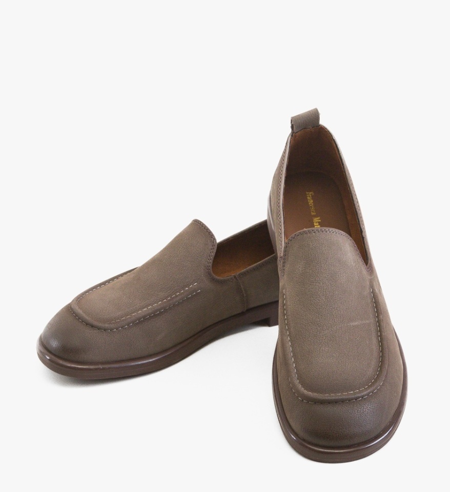 Pantofi Casual Crast Gri - Img 2