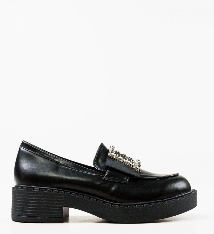 Pantofi casual dama Adrijana Negri - Img 2