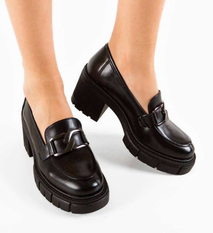 Pantofi Casual dama Akein Negri - Img 5