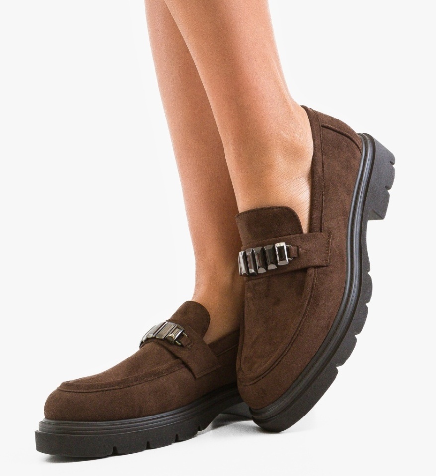 Pantofi casual dama Avyra Maro 2 - Img 5