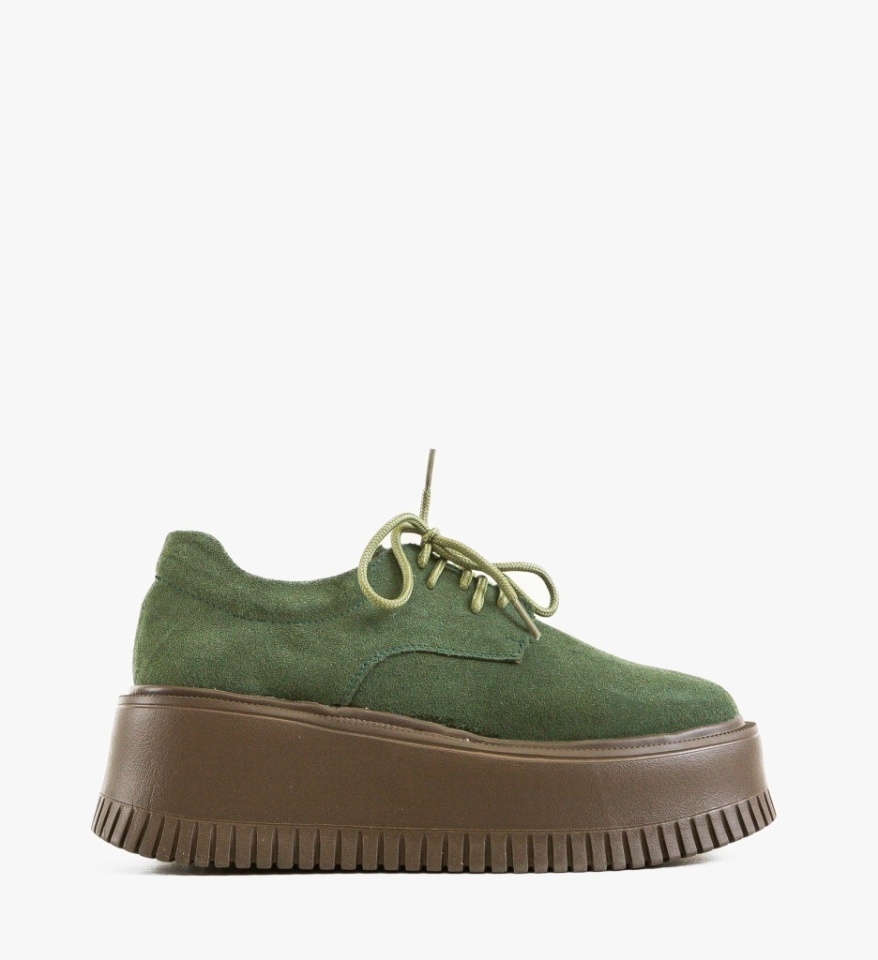Pantofi casual dama Benve Verzi - Img 2