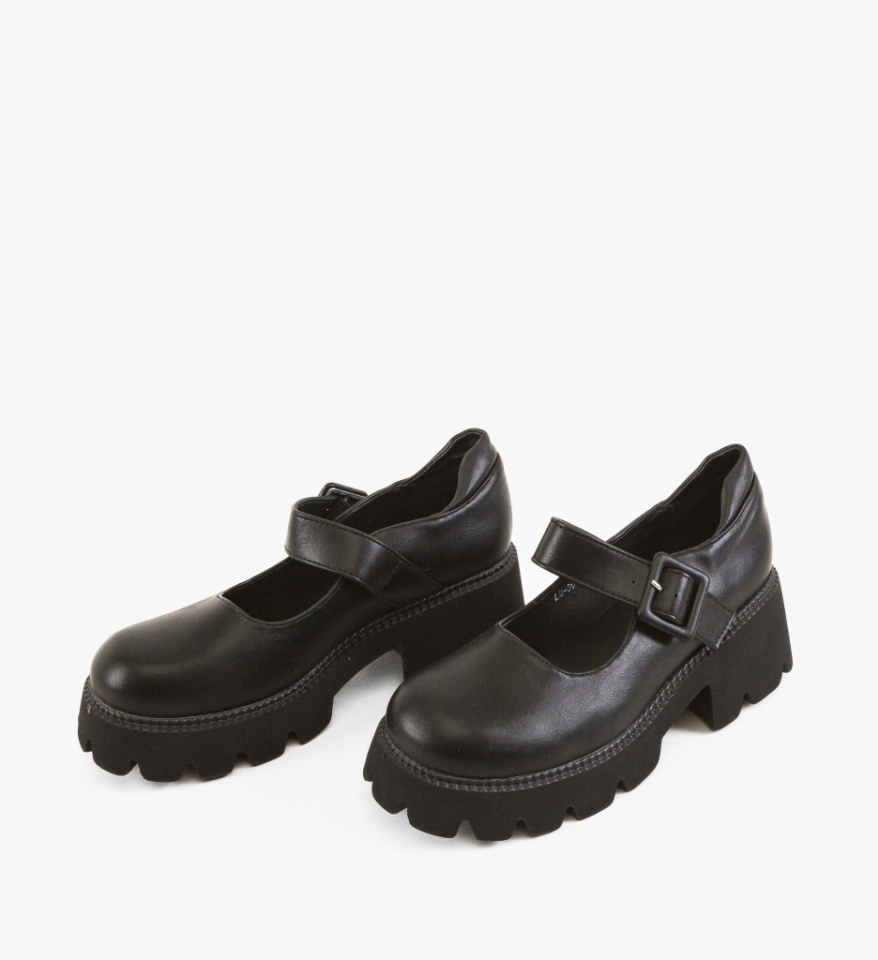 Pantofi Casual dama Bokfa Negri 3 - Img 3