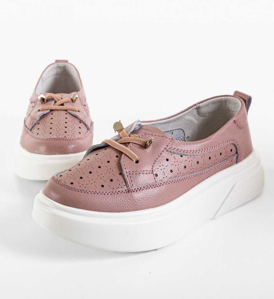 Pantofi Casual dama Darya Roz - Img 2
