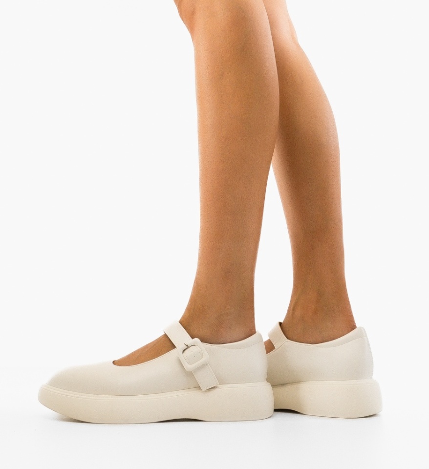 Pantofi Casual dama Eomer Albi - Img 4