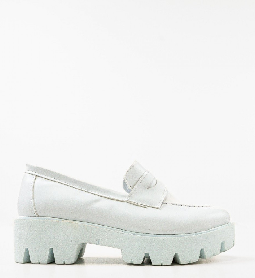Pantofi Casual dama Gyna Albi - Img 2