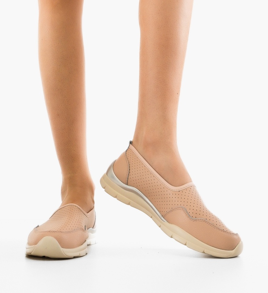 Pantofi Casual dama Lory Roz - Img 5