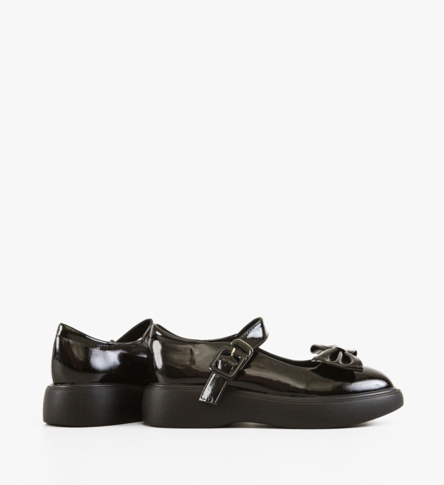 Pantofi Casual dama Melkior Negri - Img 5