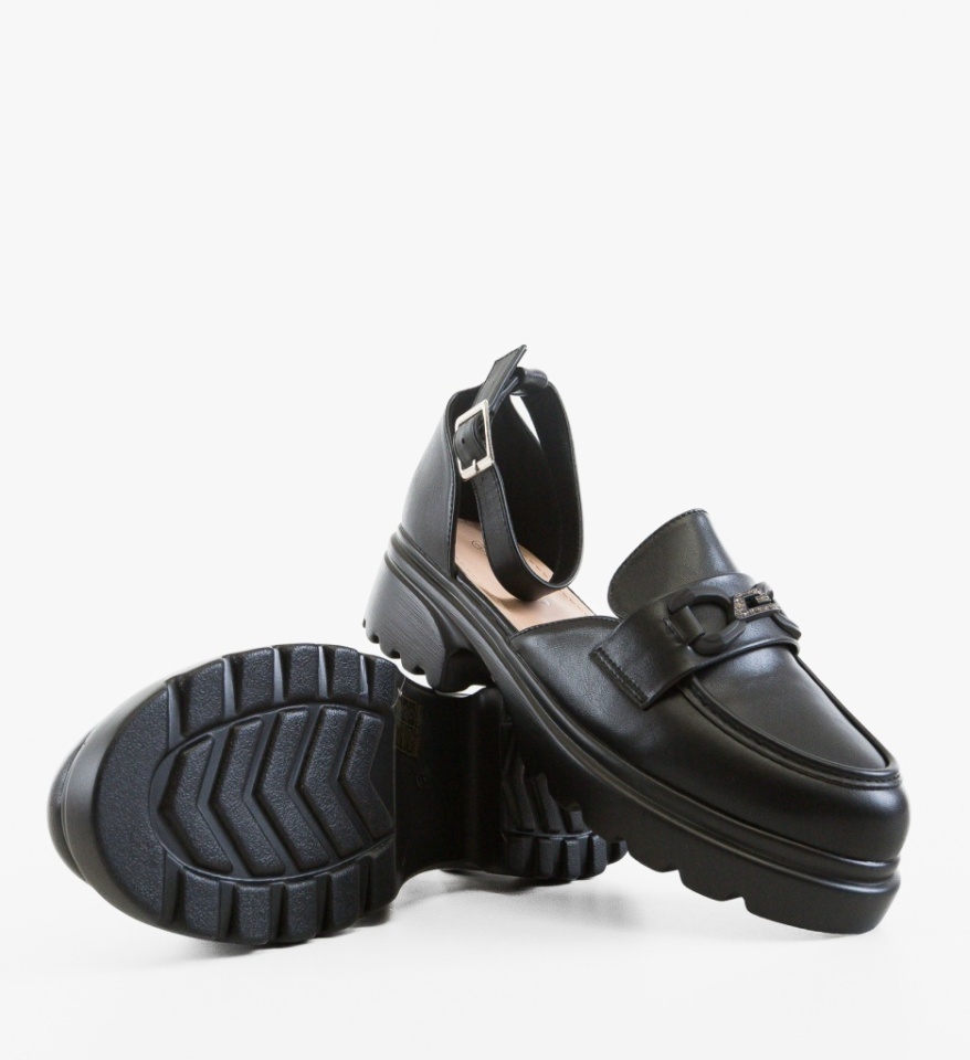 Pantofi casual dama Rightte Negri - Img 2