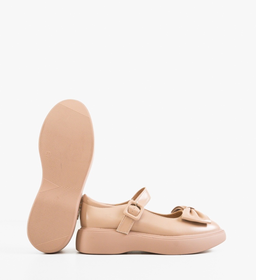 Pantofi Casual dama Samwell Roz - Img 3