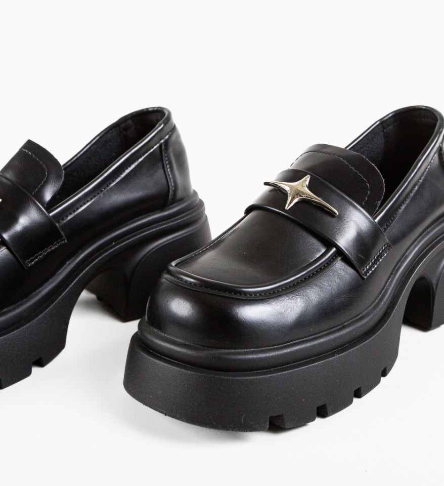 Pantofi Casual dama Stelar Negri 2 - Img 3