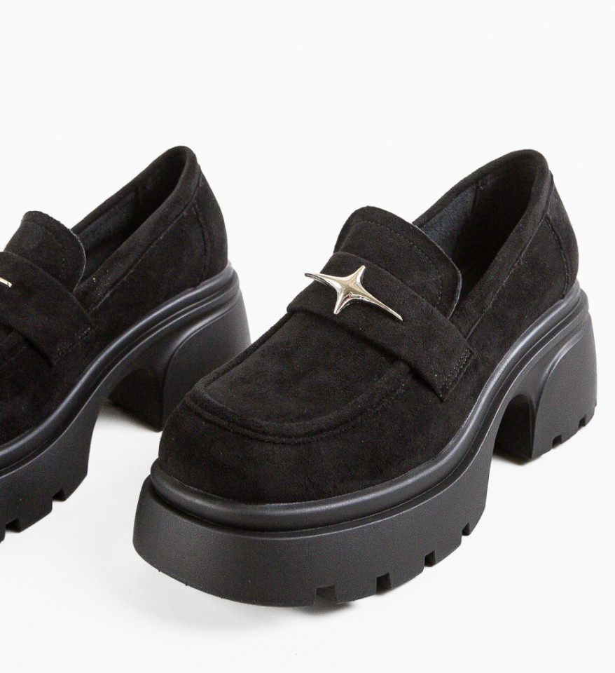 Pantofi Casual dama Stelar Negri - Img 2