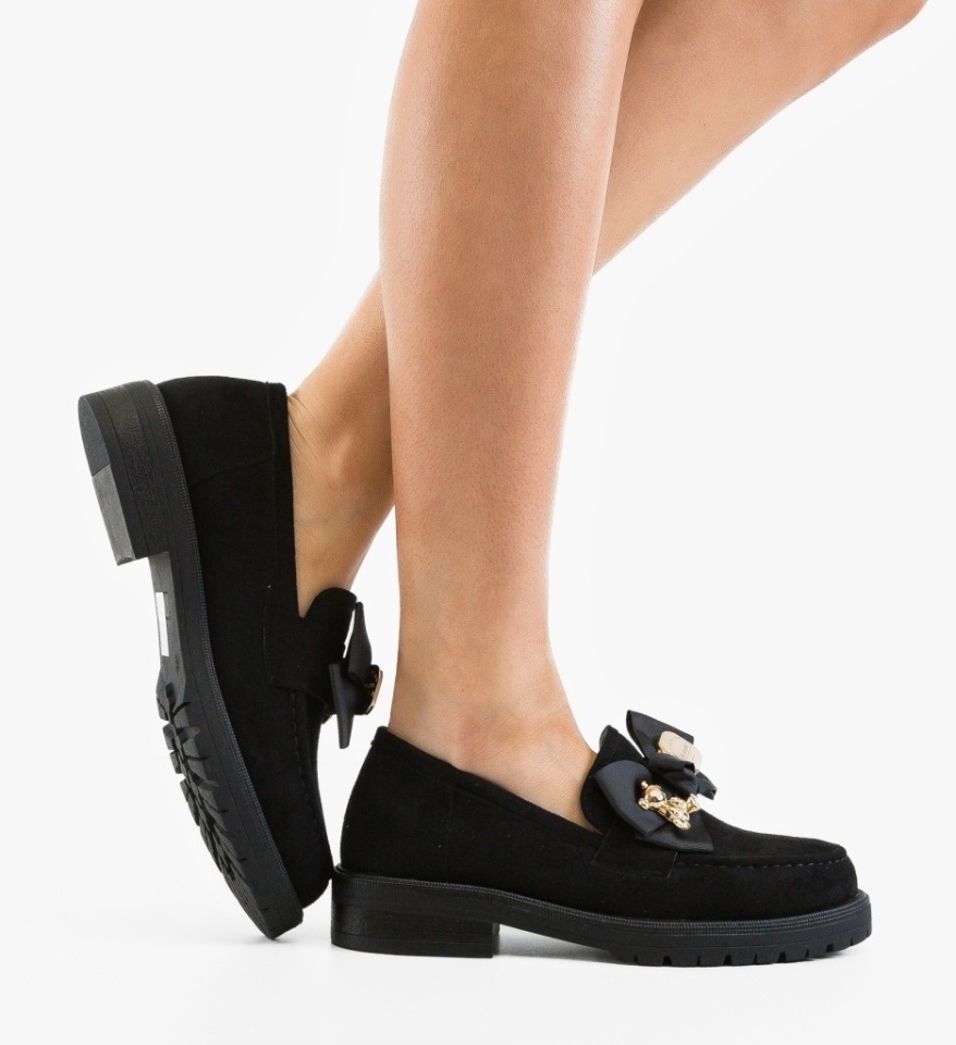 Pantofi casual dama Ster Negri - Img 3