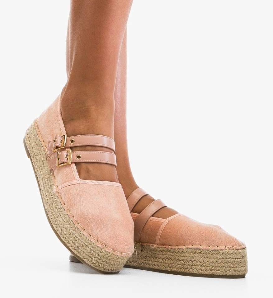 Pantofi casual dama Weler Roz - Img 6