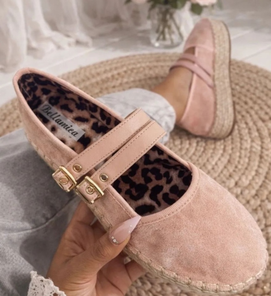 Pantofi casual dama Weler Roz - Img 5