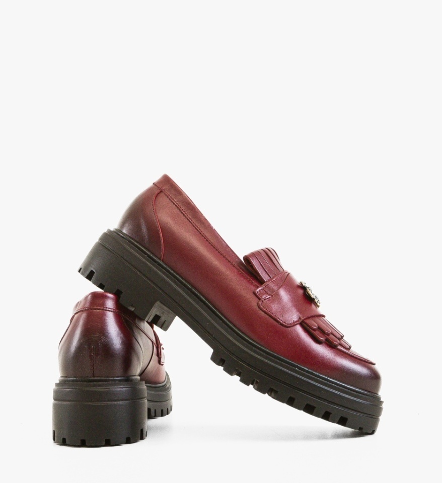 Pantofi casual dama Zenin Grena - Img 4
