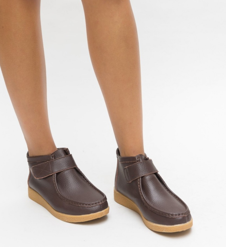 Pantofi Casual Debir Maro - Img 10