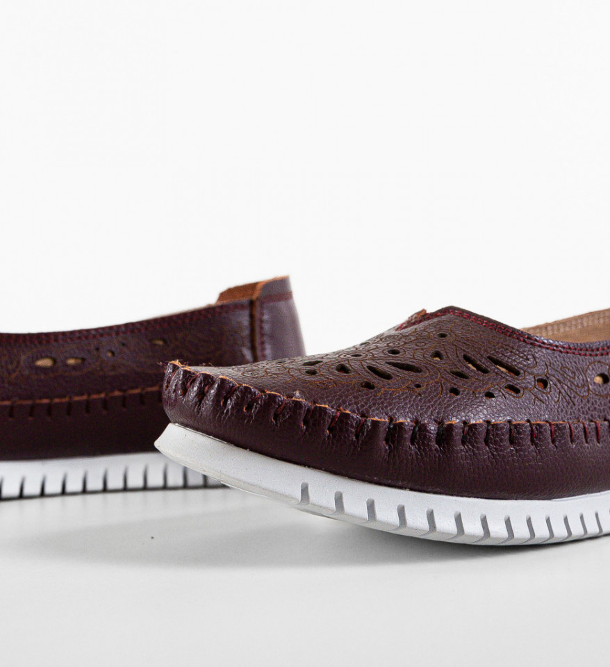 Pantofi Casual Fytay Grena - Img 3
