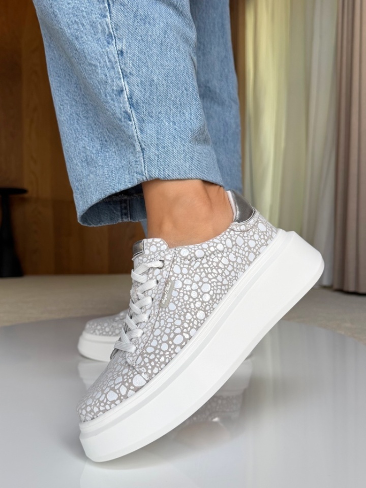 Pantofi Casual Ganey Albi - Img 7